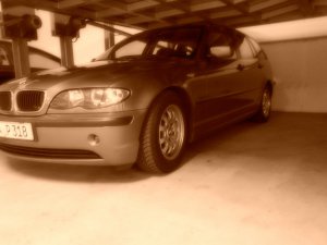 Touring Miau - 3er BMW - E46 Touring Miau - 3er BMW - E46