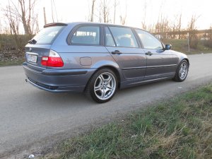 Touring Miau - 3er BMW - E46