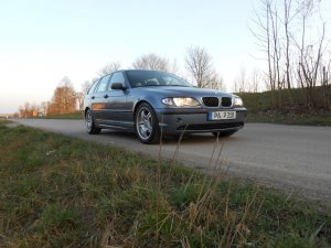 Touring Miau - 3er BMW - E46