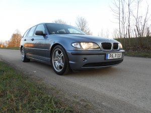 Touring Miau - 3er BMW - E46