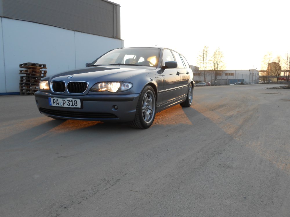 Touring Miau - 3er BMW - E46