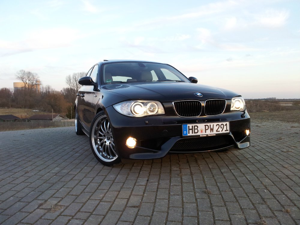 Mein 118er ;) - 1er BMW - E81 / E82 / E87 / E88