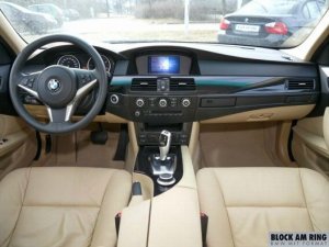 525d LCI - 5er BMW - E60 / E61