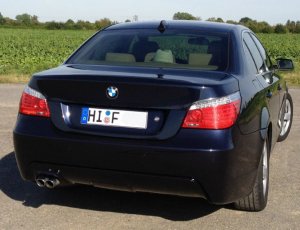 525d LCI - 5er BMW - E60 / E61