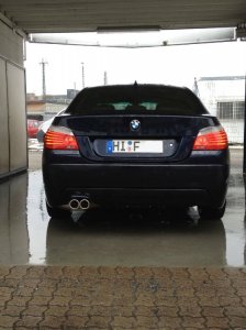 525d LCI - 5er BMW - E60 / E61