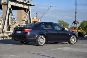 525d LCI - 5er BMW - E60 / E61