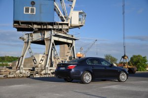 525d LCI - 5er BMW - E60 / E61