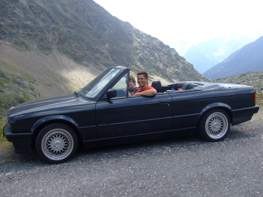 Youngtimer'Z @Italy - 3er BMW - E30