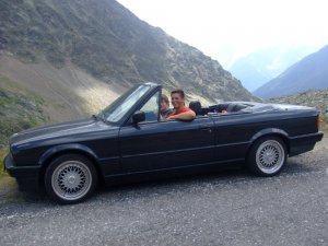 Youngtimer'Z @Italy - 3er BMW - E30 Youngtimer'Z @Italy - 3er BMW - E30