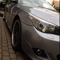 BMW e60 525d - 5er BMW - E60 / E61