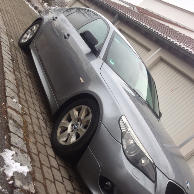 BMW e60 525d - 5er BMW - E60 / E61