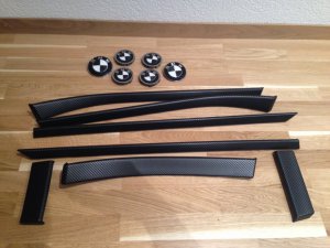 BMW 528i *CARBONSCHWARZ* - 5er BMW - E39
