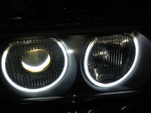 BMW 528i *CARBONSCHWARZ* - 5er BMW - E39