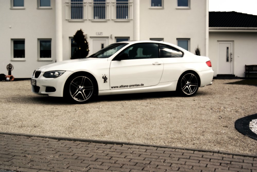 E92 M//Edition - 3er BMW - E90 / E91 / E92 / E93