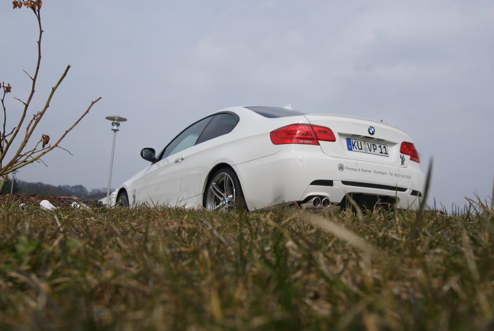E92 M//Edition - 3er BMW - E90 / E91 / E92 / E93