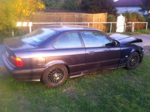 328i Coupe M-Paket ///BERLIN - 3er BMW - E36 328i Coupe M-Paket ///BERLIN - 3er BMW - E36