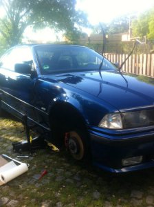 328i Coupe M-Paket ///BERLIN - 3er BMW - E36 328i Coupe M-Paket ///BERLIN - 3er BMW - E36