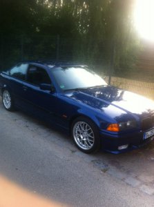 328i Coupe M-Paket ///BERLIN - 3er BMW - E36 328i Coupe M-Paket ///BERLIN - 3er BMW - E36