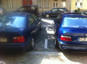 328i Coupe M-Paket ///BERLIN - 3er BMW - E36 328i Coupe M-Paket ///BERLIN - 3er BMW - E36