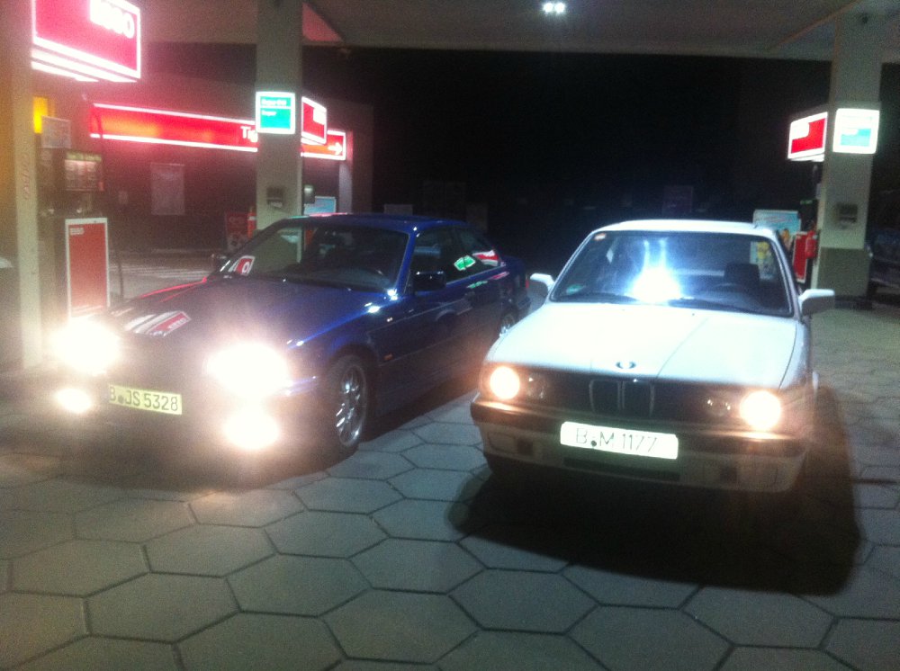 328i Coupe M-Paket ///BERLIN - 3er BMW - E36