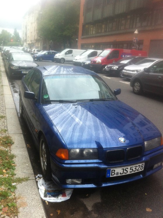 328i Coupe M-Paket ///BERLIN - 3er BMW - E36