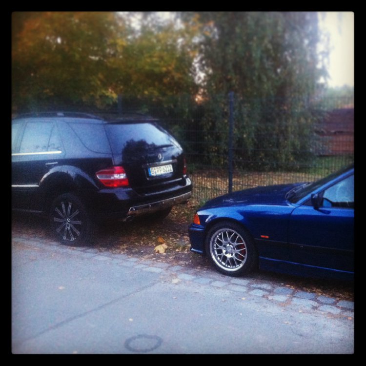 328i Coupe M-Paket ///BERLIN - 3er BMW - E36