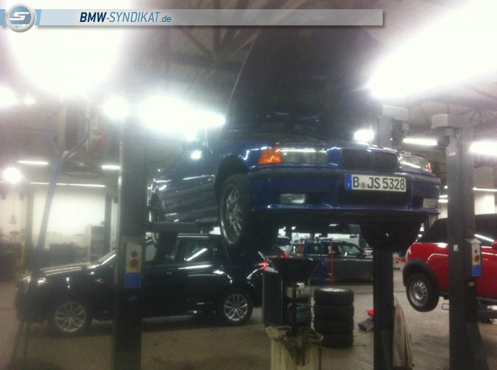 BMW-Syndikat Fotostorie