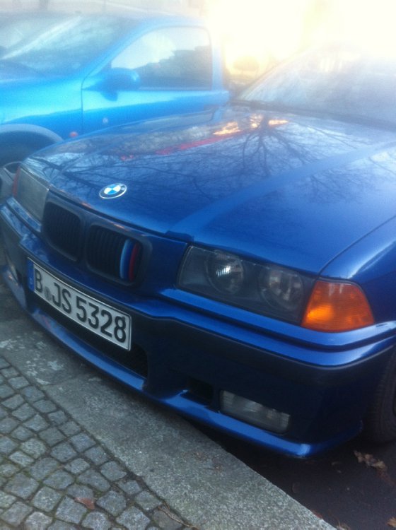 328i Coupe M-Paket ///BERLIN - 3er BMW - E36