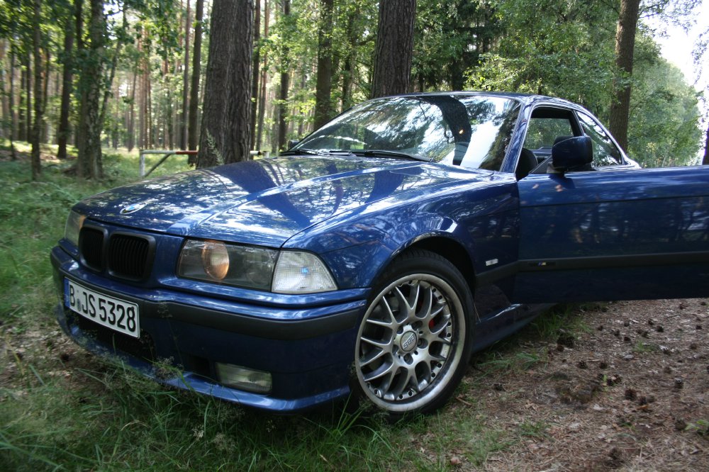 328i Coupe M-Paket ///BERLIN - 3er BMW - E36