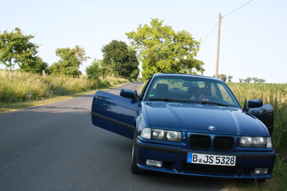 328i Coupe M-Paket ///BERLIN - 3er BMW - E36