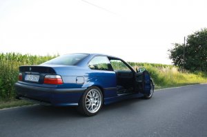 328i Coupe M-Paket ///BERLIN - 3er BMW - E36 328i Coupe M-Paket ///BERLIN - 3er BMW - E36