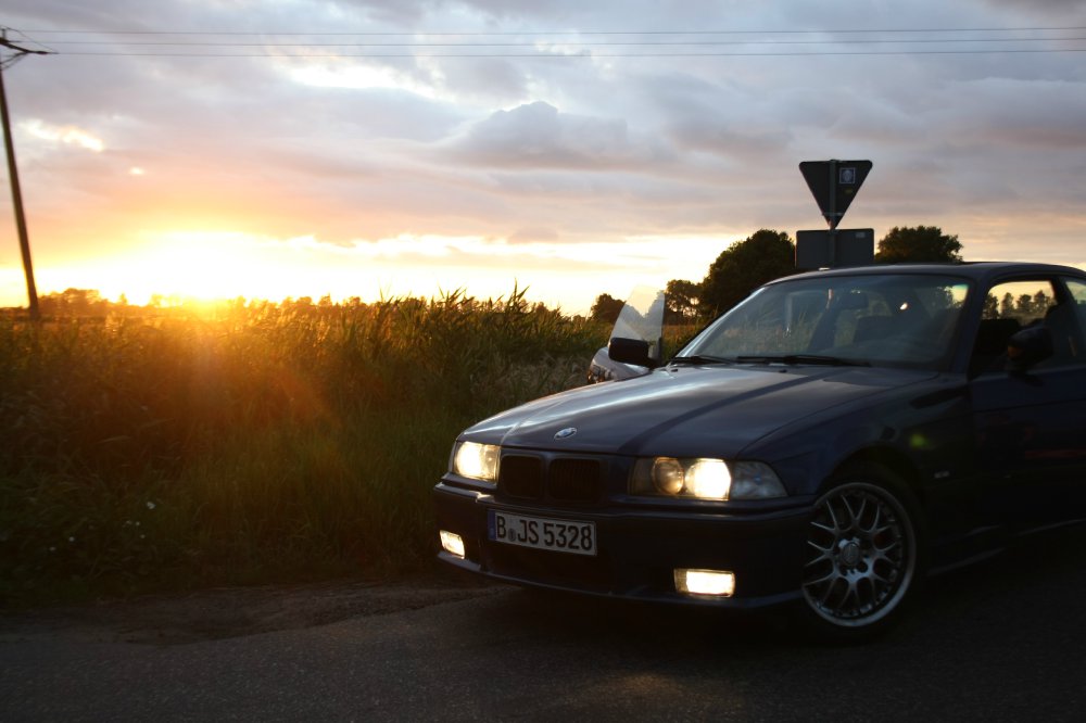 328i Coupe M-Paket ///BERLIN - 3er BMW - E36