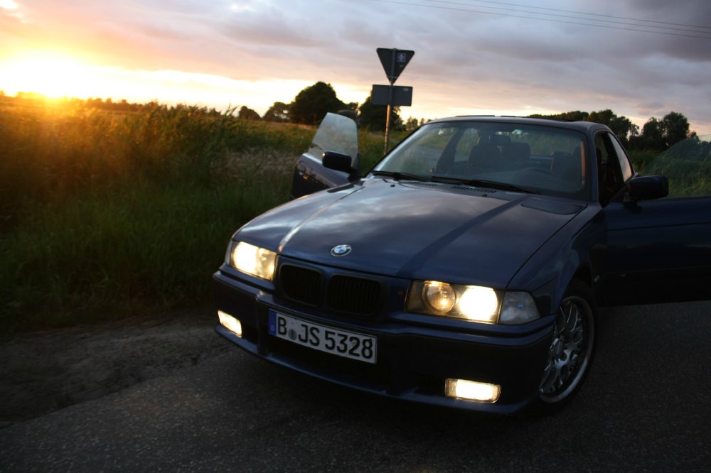 328i Coupe M-Paket ///BERLIN - 3er BMW - E36