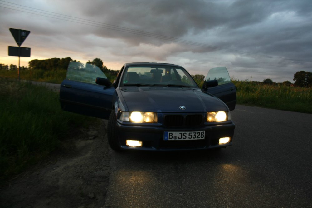 328i Coupe M-Paket ///BERLIN - 3er BMW - E36