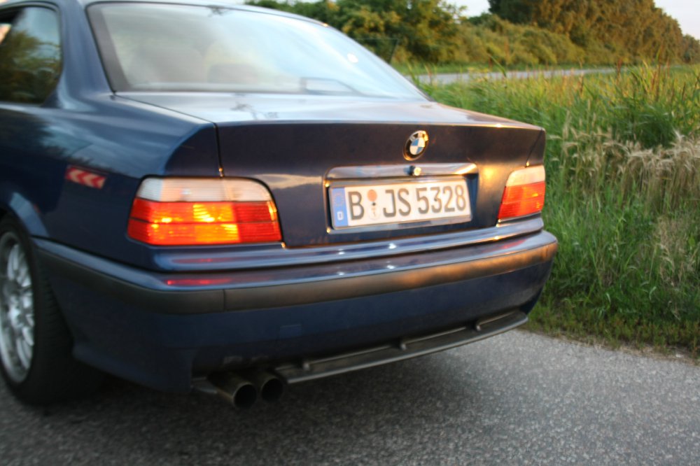 328i Coupe M-Paket ///BERLIN - 3er BMW - E36