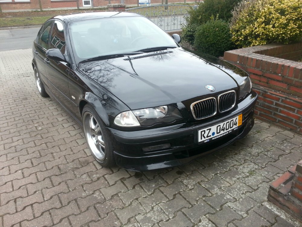 Mein neues Baby E46 Limo - 3er BMW - E46