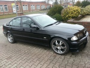 Mein neues Baby E46 Limo - 3er BMW - E46