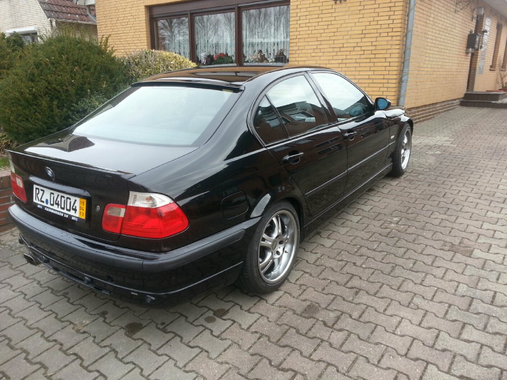 Mein neues Baby E46 Limo - 3er BMW - E46