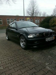 Mein neues Baby E46 Limo - 3er BMW - E46