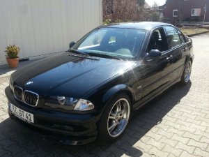 Mein neues Baby E46 Limo - 3er BMW - E46