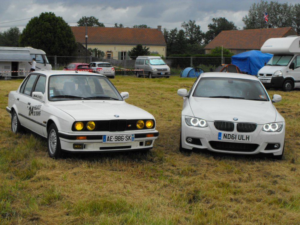 325i alpinwei - 3er BMW - E30