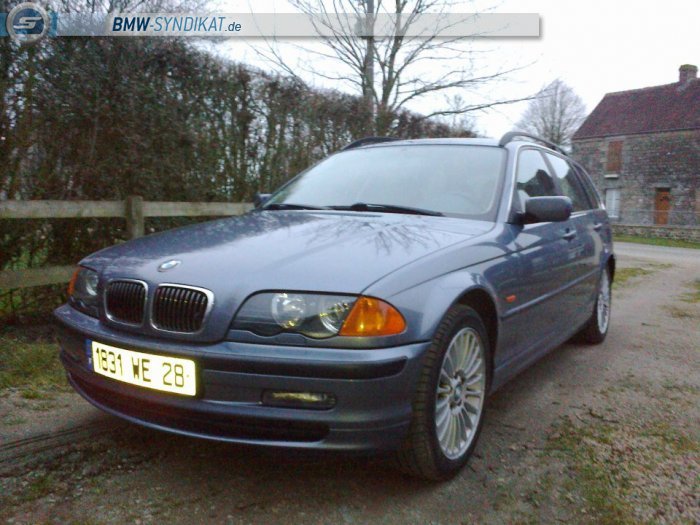 BMW-Syndikat Fotostorie
