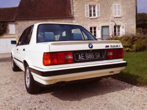 325i alpinwei - 3er BMW - E30