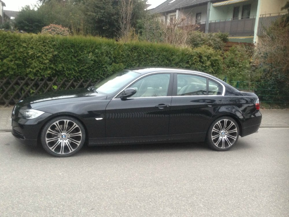 Mein Baby =) - 3er BMW - E90 / E91 / E92 / E93