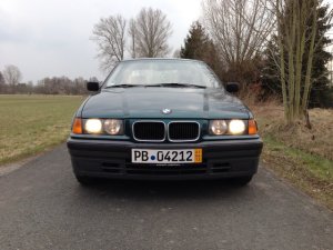 E36 - 3er BMW - E36