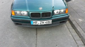 E36 - 3er BMW - E36