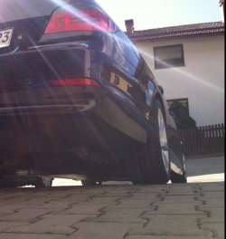 Mein 545er - 5er BMW - E60 / E61