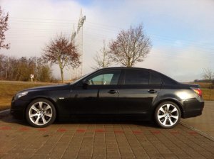 Mein 545er - 5er BMW - E60 / E61
