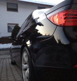 Mein 545er - 5er BMW - E60 / E61