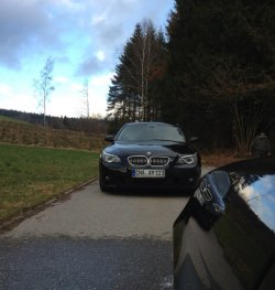 Mein 545er - 5er BMW - E60 / E61
